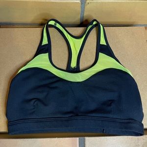 Bombshell Sportswear cut out sportsbra